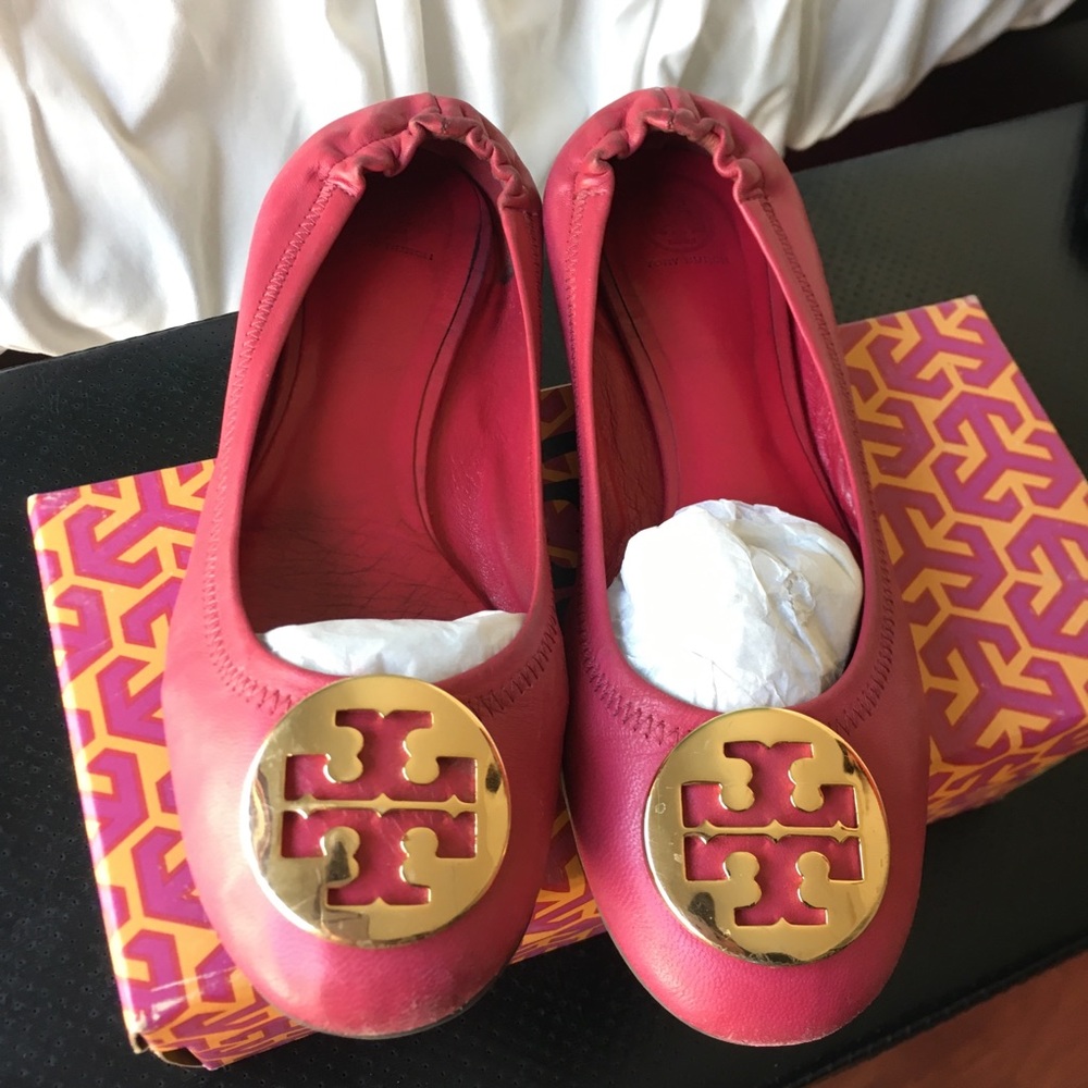 Kids Tory Burch Flats